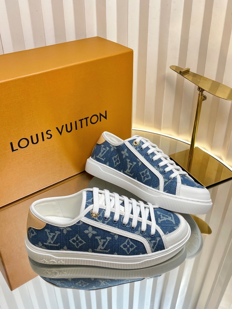 l0vis Vvtt0n low shoes